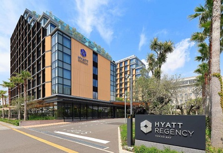  KKR and Hong Kong based Gaw Capital acquire Hyatt Regency Tokyo